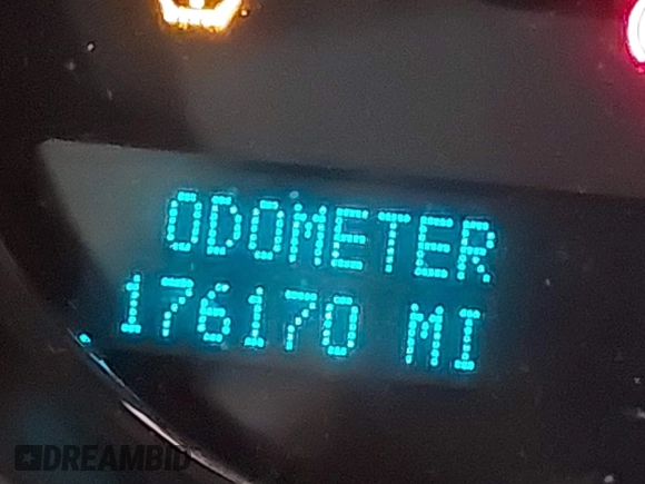 2014 Chevrolet Tahoe Commercial with VIN 1GNSK2E05ER196941, listed as a IAAI auction lot 41938892 with 176,170 mi miles and . Bid and sale history available at DreamBid. Image 16.