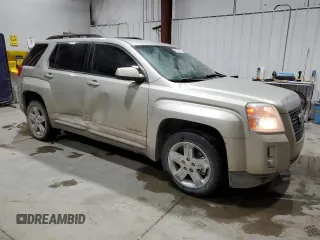 2013 GMC Terrain SLT with VIN 2GKFLUE32D6416676, listed as a Copart auction lot 42205835 with 67,884 mi miles and Salvage Title. Bid and sale history available at carsss.com. Image 4.
