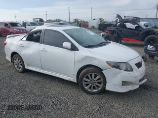 2010 Toyota Corolla с VIN 1NXBU4EE6AZ363000, выставлен на аукционе IAAI как лот 41321565 с пробегом 188 939 миль миль и . История ставок и продаж доступна на DreamBid. Изображение 1.