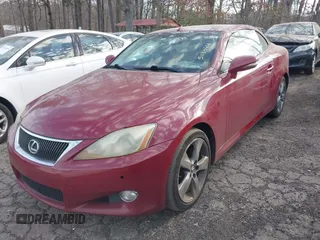 2010 Lexus IS 250 C с VIN JTHFF2C27A2513364, выставлен на аукционе IAAI как лот 41682632 с пробегом 283 165 миль миль и . История ставок и продаж доступна на DreamBid. Изображение 2.
