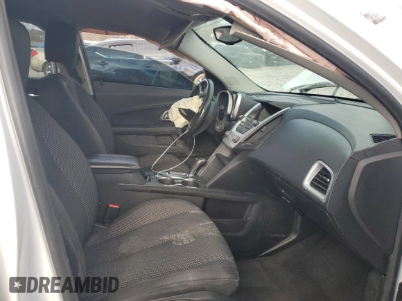 2016 Chevrolet Equinox LT z VIN 1GNALCEK6GZ107106, wystawiony jako Copart lot #41696495 z przebiegiem 156 027 mil mil oraz Szkoda całkowita • Salvage title. Historia ofert i sprzedaży dostępna na DreamBid. Obrazek 7.