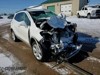 2015 Buick Encore Convenience with VIN KL4CJFSB2FB112995, listed as a Copart auction lot 48135565 with 0 mi miles and Clean Title. Bid and sale history available at carsss.com. Image 14.