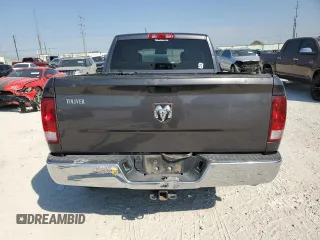 2020 Ram 1500 Classic Tradesman with VIN 1C6RR6FT4LS146063, listed as a Copart auction lot 75177204 with 80,332 mi miles and Salvage Title. Bid and sale history available at carsss.com. Image 6.