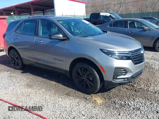 2023 Chevrolet Equinox LS с VIN 3GNAXSEG5PL199875, выставлен на аукционе IAAI как лот 41727610 с пробегом 20 086 миль миль и . История ставок и продаж доступна на DreamBid. Изображение 1.
