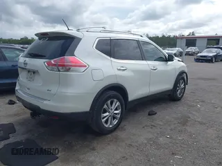 2016 Nissan Rogue S with VIN KNMAT2MTXGP674248, listed as a IAAI auction lot 41204924 with 68,023 mi miles and . Bid and sale history available at DreamBid. Image 4.