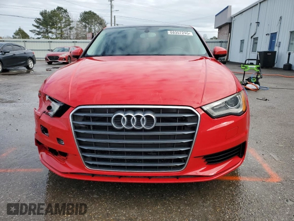 2015 Audi A3 Premium Plus z VIN WAUCCGFF4F1026500, wystawiony jako Copart lot #88357295 z przebiegiem 147 533 mil mil oraz Szkoda całkowita • Salvage title. Historia ofert i sprzedaży dostępna na DreamBid. Obrazek 5.
