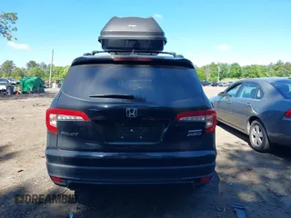 2022 Honda Pilot Special Edition z VIN 5FNYF6H28NB014117, wystawiony jako IAAI lot #42209068 z przebiegiem 40 426 mil mil oraz . Historia ofert i sprzedaży dostępna na DreamBid. Obrazek 16.