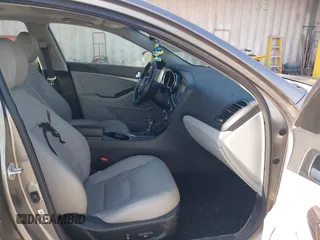 2014 Kia Optima EX with VIN 5XXGN4A7XEG346890, listed as a IAAI auction lot 42174866 with 179,450 mi miles and . Bid and sale history available at carsss.com. Image 5.