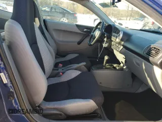 2002 Honda Insight z VIN JHMZE14762T000784, wystawiony jako Copart lot #86360684 z przebiegiem 87 103 mil mil oraz Szkoda całkowita • Salvage title. Historia ofert i sprzedaży dostępna na DreamBid. Obrazek 10.