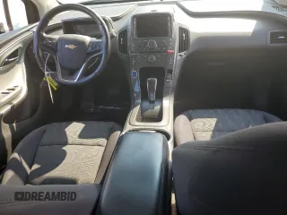 2014 Chevrolet Volt with VIN 1G1RA6E45EU159057, listed as a Copart auction lot 78576584 with Not Provided miles and Salvage Title. Bid and sale history available at DreamBid. Image 8.