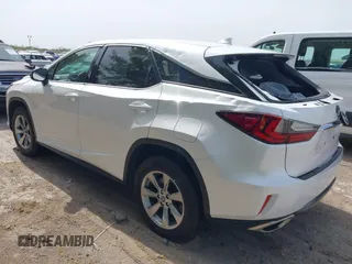 2019 Lexus RX 350 z VIN 2T2ZZMCA4KC126214, wystawiony jako IAAI lot #41881877 z przebiegiem 91 419 mil mil oraz . Historia ofert i sprzedaży dostępna na DreamBid. Obrazek 3.