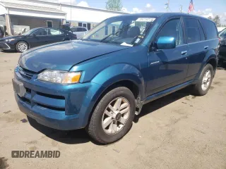 2002 Isuzu Axiom с VIN 4S2DF58X224606172, выставлен на аукционе Copart как лот 55416015 с пробегом 94 458 миль миль и Чистый • Clean title. История ставок и продаж доступна на DreamBid. Изображение 1.
