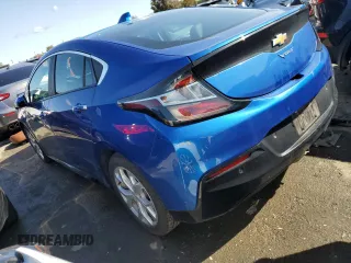 2016 Chevrolet Volt Premier with VIN 1G1RD6S55GU140418, listed as a Copart auction lot 43812253 with 56,113 mi miles. Bid and sale history available at carsss.com. Image 2.