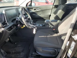 2024 Kia Sportage LX with VIN KNDPU3DF3R7321702, listed as a Copart auction lot 44573945 with 527 mi miles and Salvage Title. Bid and sale history available at carsss.com. Image 7.