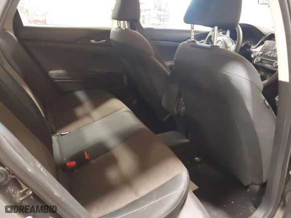 2019 Honda Insight EX with VIN 19XZE4F57KE029475, listed as a IAAI auction lot 41586292 with 79,147 mi miles. Bid and sale history available at carsss.com. Image 8.