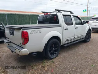 2019 Nissan Frontier SV z VIN 1N6AD0ER2KN885286, wystawiony jako IAAI lot #41955609 z przebiegiem 26 035 mil mil oraz . Historia ofert i sprzedaży dostępna na DreamBid. Obrazek 4.