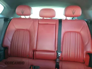 2021 Maserati Levante S with VIN ZN661YUA5MX377539, listed as a Copart auction lot 40783994 with 36,604 mi miles. Bid and sale history available at carsss.com. Image 10.
