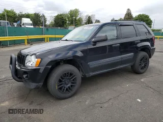 2006 Jeep Grand Cherokee Laredo с VIN 1J4GR48K66C155008, выставлен на аукционе Copart как лот 62158825 с пробегом 153 291 миль миль и Списание • Salvage title. История ставок и продаж доступна на DreamBid. Изображение 1.