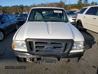 2004 Ford Ranger XL with VIN 1FTYR10U04PA47088, listed as a Copart auction lot 87969795 with 80,267 mi miles and Clean Title. Bid and sale history available at DreamBid. Image 5.