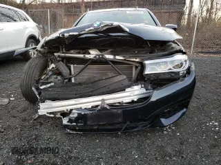 2016 BMW 7 Series 750i xDrive with VIN WBA7F2C53GG416736, listed as a Copart auction lot 69490682 with 62,148 mi miles. Bid and sale history available at carsss.com. Image 5.