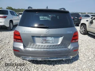 2015 Mercedes-Benz GLK 350 with VIN WDCGG8JB0FG365412, listed as a Copart auction lot 71554774 with 91,043 mi miles and Clean Title. Bid and sale history available at DreamBid. Image 6.