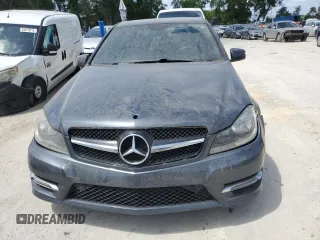 2013 Mercedes-Benz C-Class C 250 Sport with VIN WDDGF4HB0DA853269, listed as a Copart auction lot 54662525 with 139,161 mi miles and Clean Title. Bid and sale history available at carsss.com. Image 5.