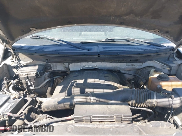2013 Ford F-150 XL с VIN 1FTFW1CT6DFB79927, выставлен на аукционе IAAI как лот 42061723 с пробегом 235 681 миль миль и . История ставок и продаж доступна на DreamBid. Изображение 10.
