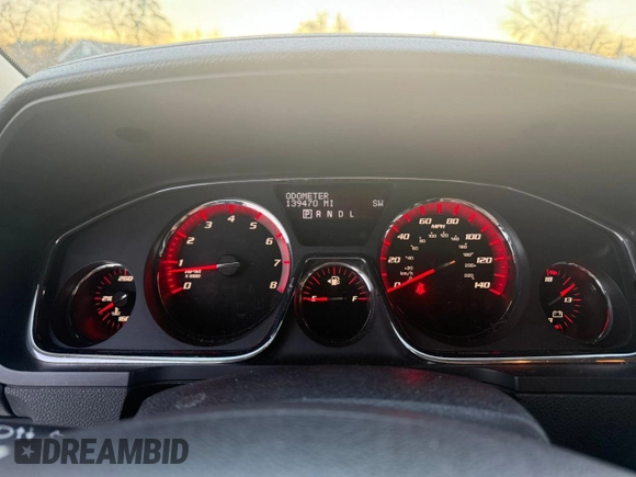 2013 GMC Acadia SLE with VIN 1GKKVNED2DJ148559, listed as a Copart auction lot 81421124 with 139,470 mi miles and Clean Title. Bid and sale history available at carsss.com. Image 8.