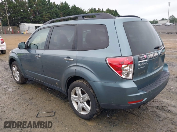 2010 Subaru Forester X Premium с VIN JF2SH6CC5AH761086, выставлен на аукционе IAAI как лот 42502636 с пробегом 147 266 миль миль и . История ставок и продаж доступна на DreamBid. Изображение 3.