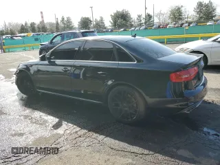 2016 Audi S4 Premium Plus z VIN WAUBGAFL2GA000983, wystawiony jako Copart lot #51677285 z przebiegiem 63 469 mil mil oraz Szkoda całkowita • Salvage title. Historia ofert i sprzedaży dostępna na DreamBid. Obrazek 2.