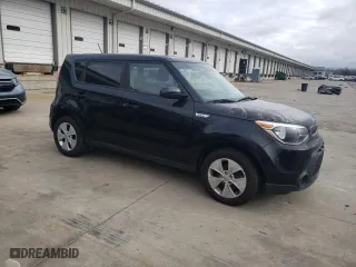 2016 Kia Soul with VIN KNDJN2A25G7339565, listed as a Copart auction lot 49832425 with 105,941 mi miles and Clean Title. Bid and sale history available at carsss.com. Image 4.