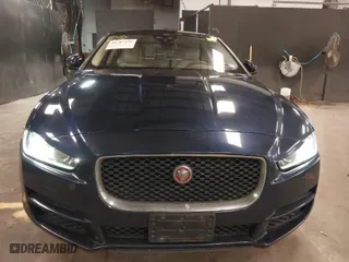 2017 Jaguar XE 35t Prestige with VIN SAJAK4BV0HCP14916, listed as a IAAI auction lot 41787122 with 66,765 mi miles. Bid and sale history available at carsss.com. Image 12.