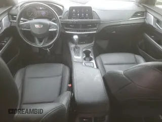 2021 Cadillac CT4 Luxury z VIN 1G6DK5RK3M0113026, wystawiony jako Copart lot #48896035 z przebiegiem 31 083 mil mil oraz Szkody całkowita. Historia ofert i sprzedaży dostępna na DreamBid. Obrazek 8.