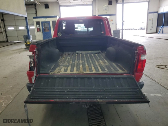 2004 Ford Ranger XL with VIN 1FTYR10D64PA81004, listed as a Copart auction lot 51104525 with 196,552 mi miles and Clean Title. Bid and sale history available at carsss.com. Image 6.