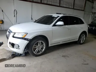 2016 Audi Q5 Premium Plus z VIN WA1L2AFP1GA039602, wystawiony jako Copart lot #54567175 z przebiegiem 94 701 mil mil oraz Szkoda całkowita • Salvage title. Historia ofert i sprzedaży dostępna na DreamBid. Obrazek 1.