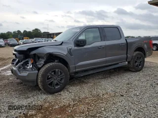 2021 Ford F-150 XL с VIN 1FTFW1E86MFC18511, выставлен на аукционе Copart как лот 60924895 с пробегом 60 766 миль миль и Списание • Salvage title. История ставок и продаж доступна на DreamBid. Изображение 1.