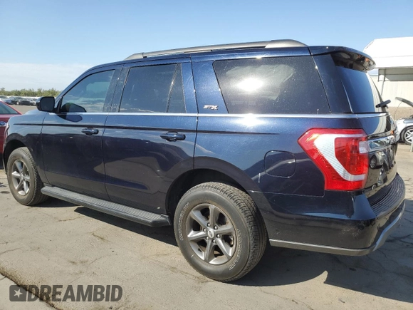 2021 Ford Expedition XL with VIN 1FMJU1FT2MEA54369, listed as a Copart auction lot 71994894 with 35,094 mi miles and Salvage Title. Bid and sale history available at carsss.com. Image 2.