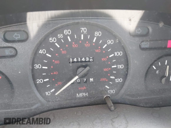 1998 Ford Contour LX с VIN 1FALP6538WK144977, выставлен на аукционе IAAI как лот 42432087 с пробегом 141 439 миль миль и . История ставок и продаж доступна на DreamBid. Изображение 7.