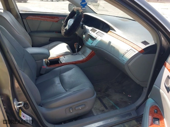 2006 Toyota Avalon XL with VIN 4T1BK36B86U150643, listed as a IAAI auction lot 42036491 with 310,209 mi miles. Bid and sale history available at carsss.com. Image 5.