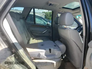 2001 BMW X5 3.0i with VIN WBAFA53511LM83216, listed as a Copart auction lot 69179654 with 0 mi miles and Salvage Title. Bid and sale history available at carsss.com. Image 11.