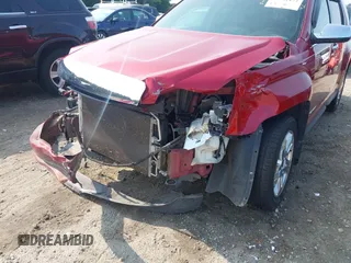 2013 GMC Terrain SLT with VIN 2GKALWEK5D6178934, listed as a IAAI auction lot 42381472 with 123,113 mi miles and . Bid and sale history available at DreamBid. Image 6.