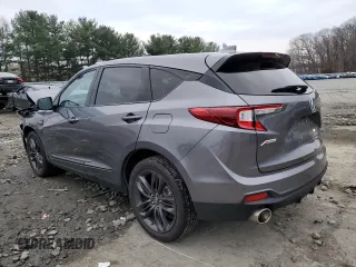 2021 Acura RDX w/A-Spec Package with VIN 5J8TC2H69ML026594, listed as a Copart auction lot 79629773 with 240,806 mi miles. Bid and sale history available at carsss.com. Image 2.