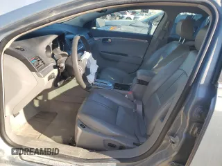 2008 Saturn Aura XE with VIN 1G8ZS57N78F113916, listed as a Copart auction lot 49458575 with 130,074 mi miles and Salvage Title. Bid and sale history available at DreamBid. Image 7.