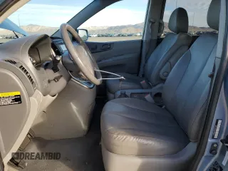 2009 Kia Sedona EX with VIN KNDMB233196275030, listed as a Copart auction lot 71997154 with 96,777 mi miles and Salvage Title. Bid and sale history available at carsss.com. Image 7.