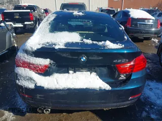 2017 BMW 4 Series 430i with VIN WBA4F7C56HG786970, listed as a IAAI auction lot 41361394 with 94,056 mi miles and . Bid and sale history available at DreamBid. Image 16.