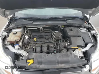 2012 Ford Focus SE with VIN 1FAHP3F2XCL202510, listed as a Copart auction lot 64066545 with 77,828 mi miles and Salvage title. Bid and sale history available at DreamBid. Image 11.