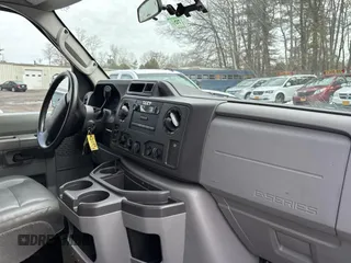 2014 Ford Econoline Cargo Commercial with VIN 1FTNS2EW6EDA97603, listed as a Copart auction lot 47958945 with 112,974 mi miles and Clean Title. Bid and sale history available at carsss.com. Image 7.
