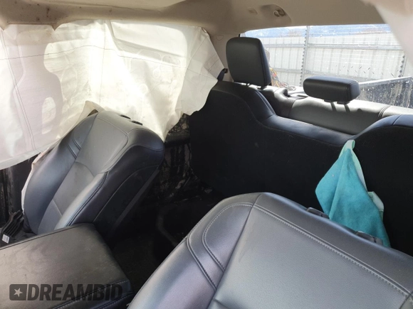 2019 Ram 2500 Tradesman with VIN 3C6UR5HL7KG559408, listed as a Copart auction lot 48903045 with Not provided miles and Salvage title. Bid and sale history available at DreamBid. Image 11.