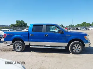 2010 Ford F-150 XL with VIN 1FTFW1EV6AFC93792, listed as a IAAI auction lot 42043381 with 192,442 mi miles. Bid and sale history available at carsss.com. Image 13.