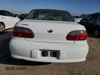 2005 Chevrolet Classic with VIN 1G1ND52FX5M197812, listed as a Copart auction lot 47479265 with 96,681 mi miles and Salvage Title. Bid and sale history available at carsss.com. Image 6.